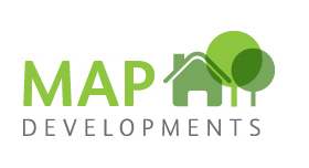 Map Development Logo